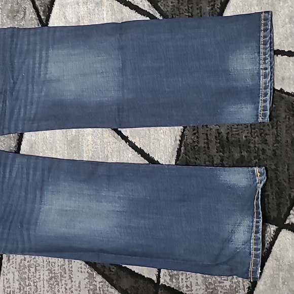 DH3 JETT SLIM FIT STRAIGHT LEG DENIM JEAN - Picture 13 of 14